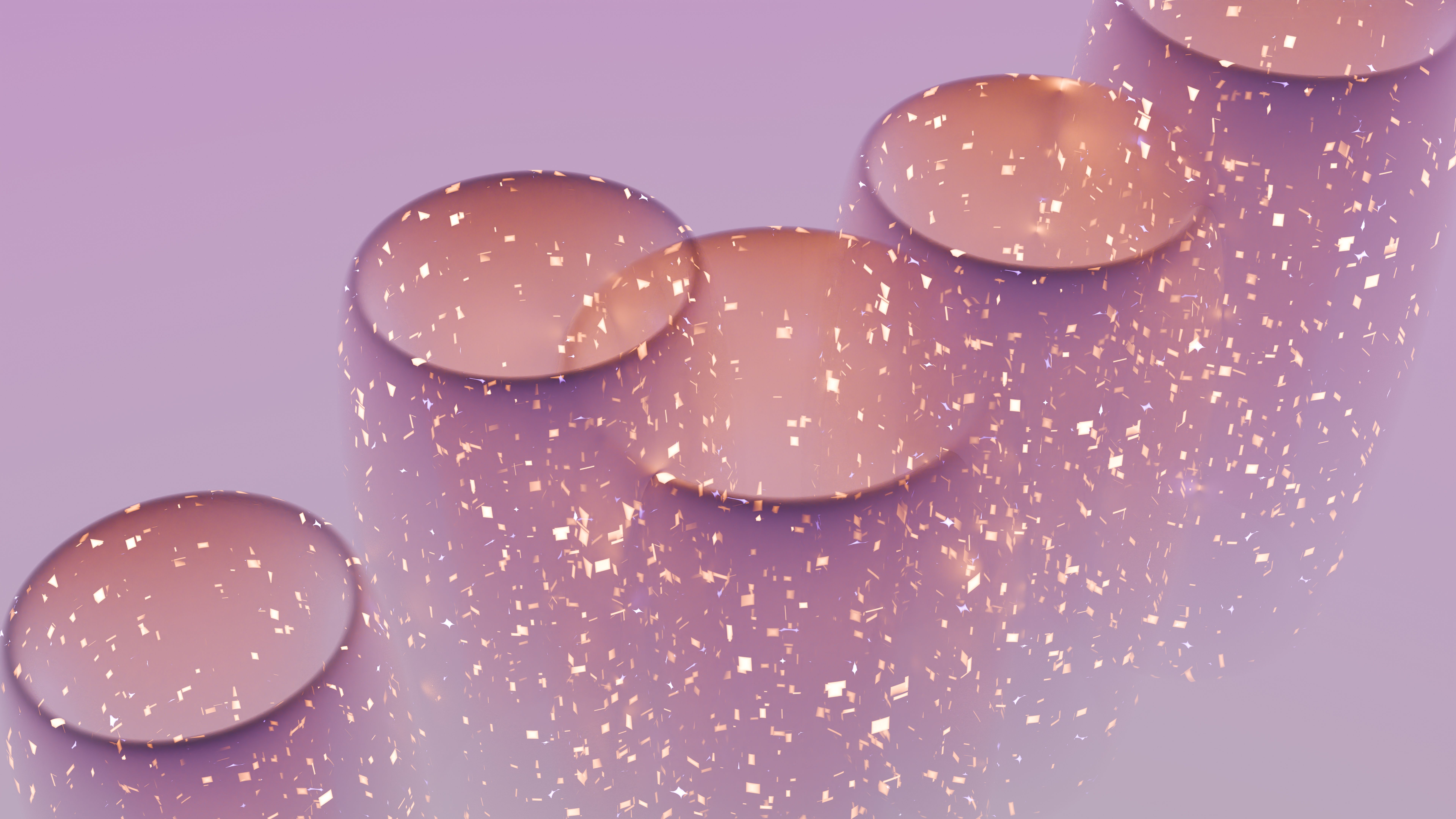 Ethereal Forms, detail view