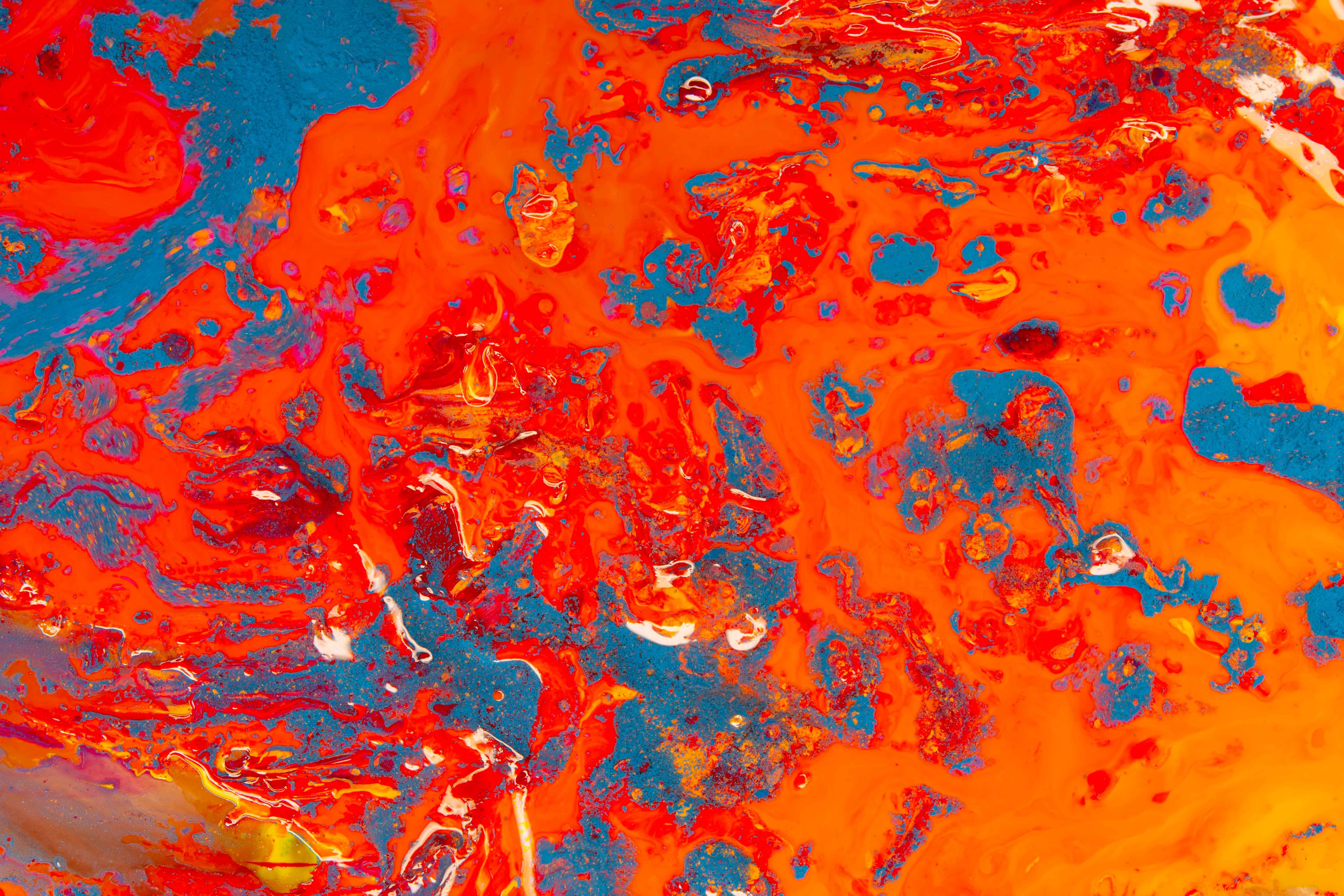 Fractured Symmetry, detail view